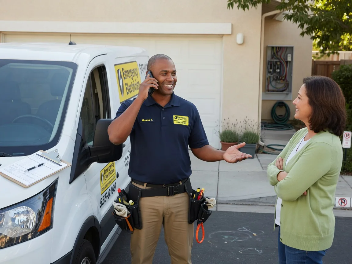 Emergency Electrician Indian Valley, VA FAQs